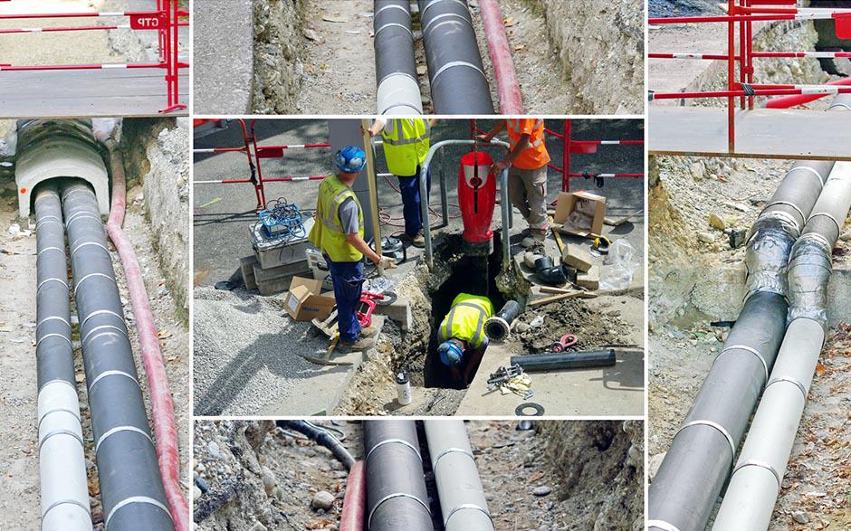débouchage canalisation Livry-Gargan